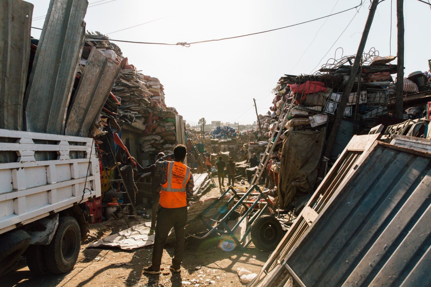 Scrap Metal