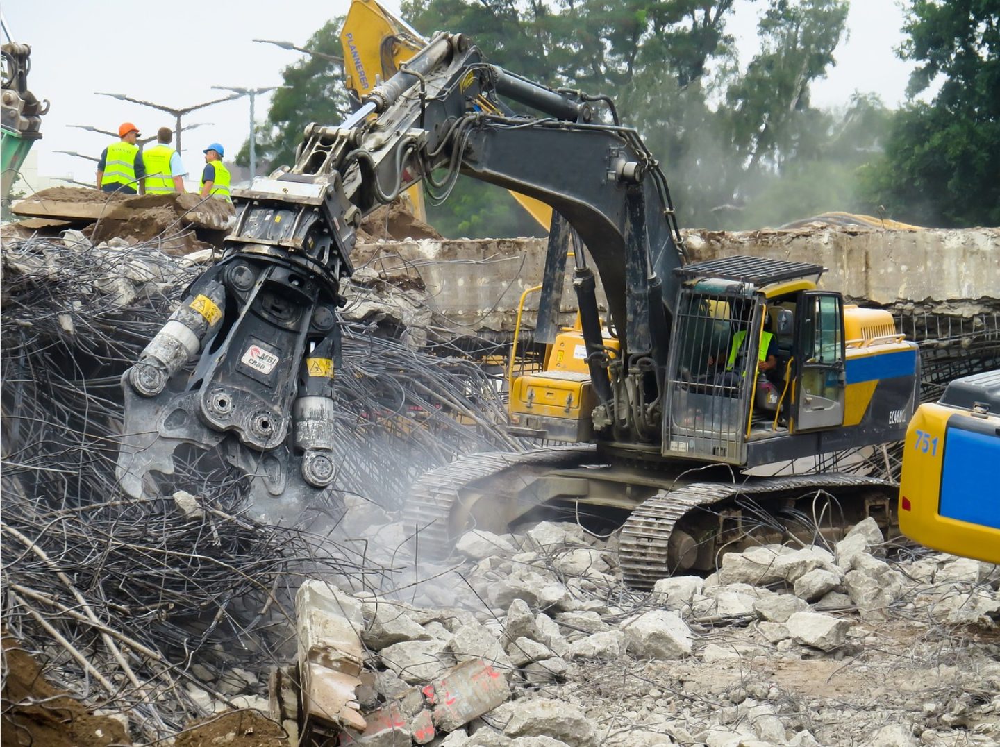 Building Demolition